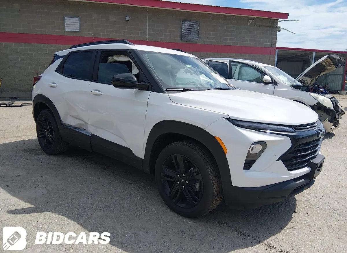 CHEVROLET TRAILBLAZER LT 2026