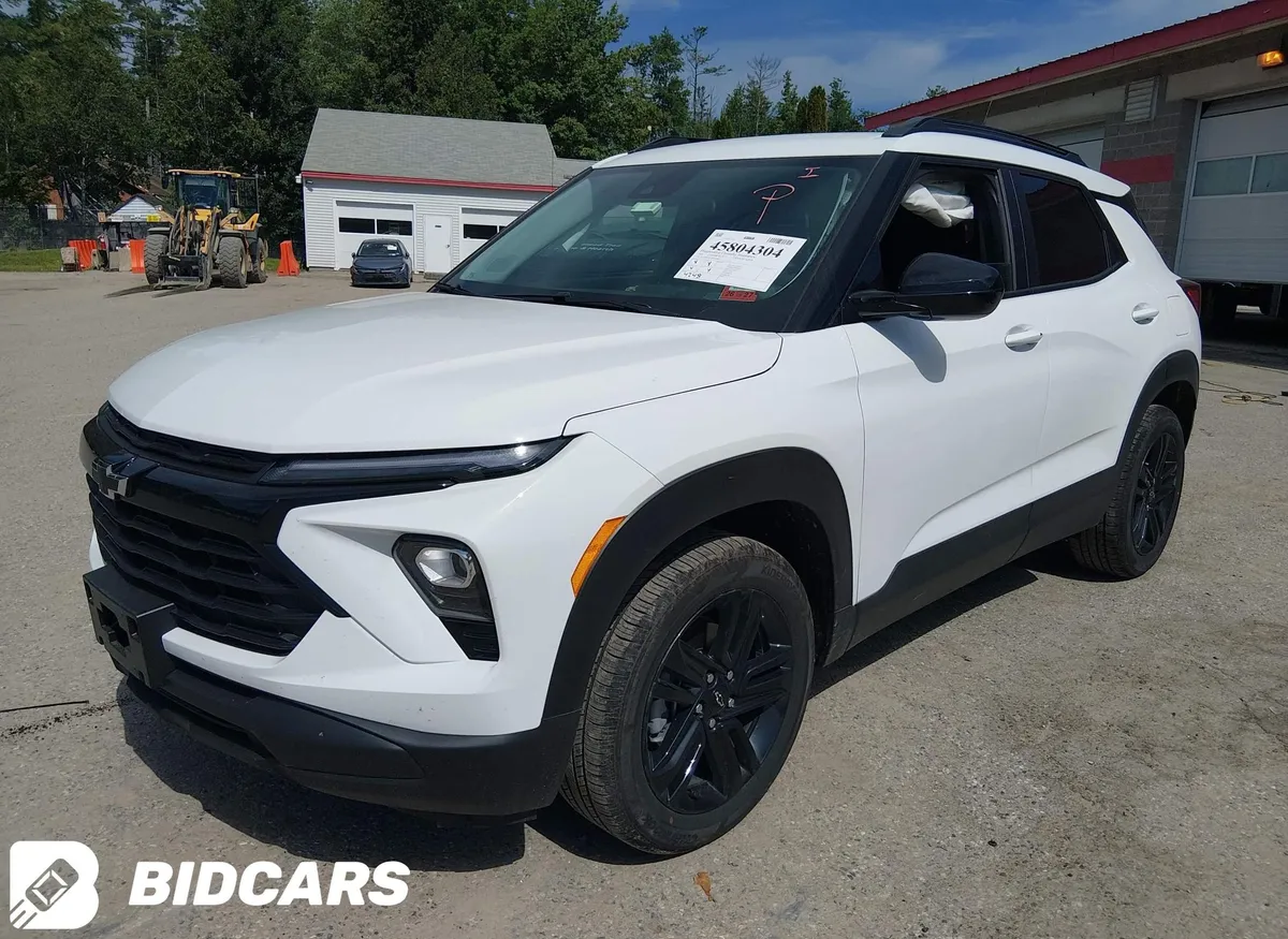 CHEVROLET TRAILBLAZER LT 2026