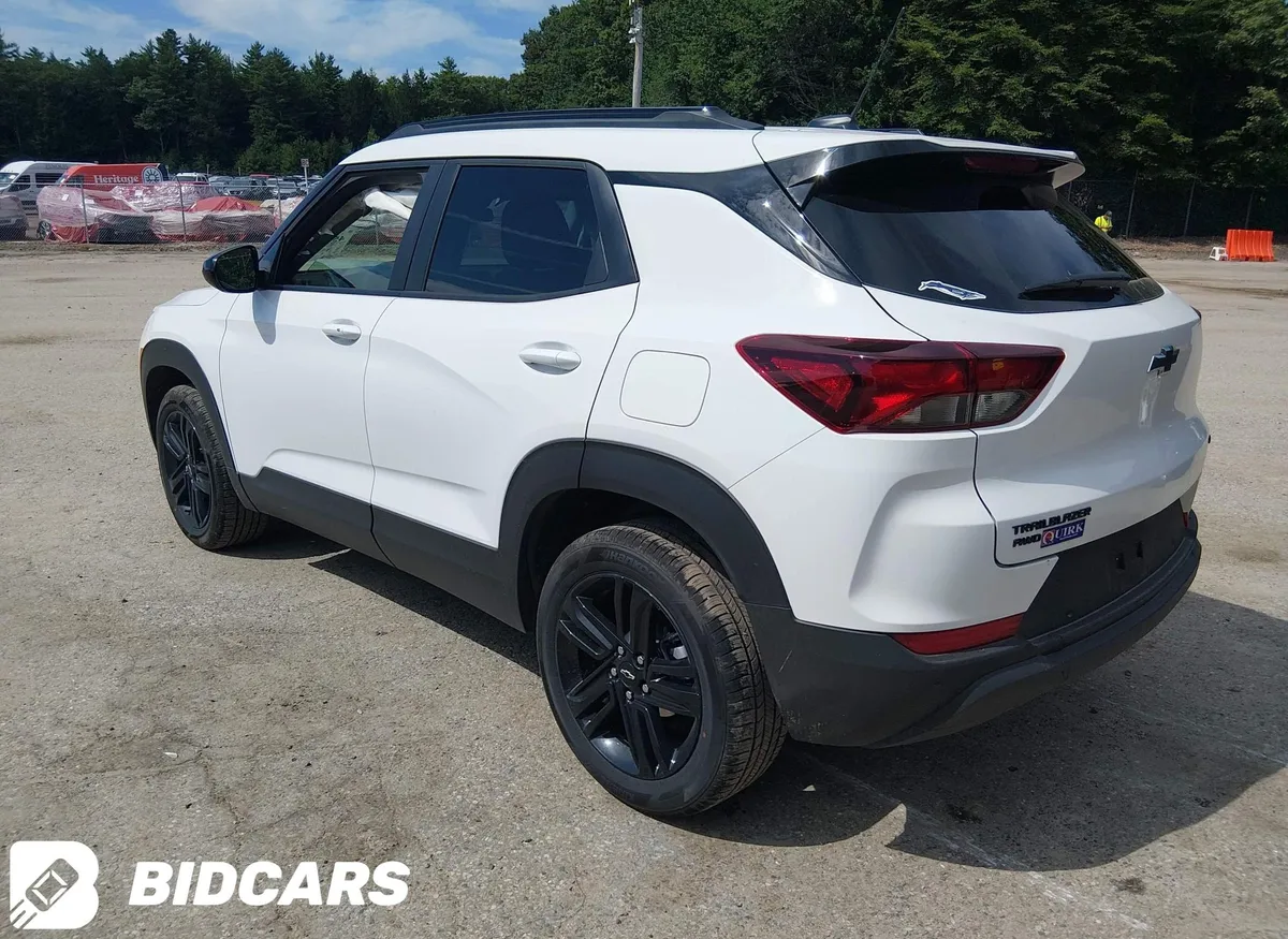 CHEVROLET TRAILBLAZER LT 2026