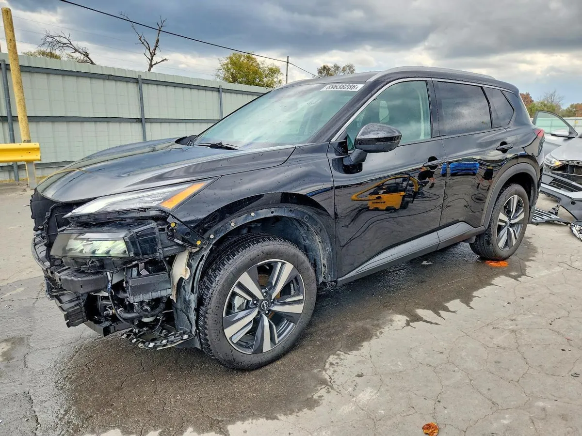 NISSAN ROGUE SL 2025