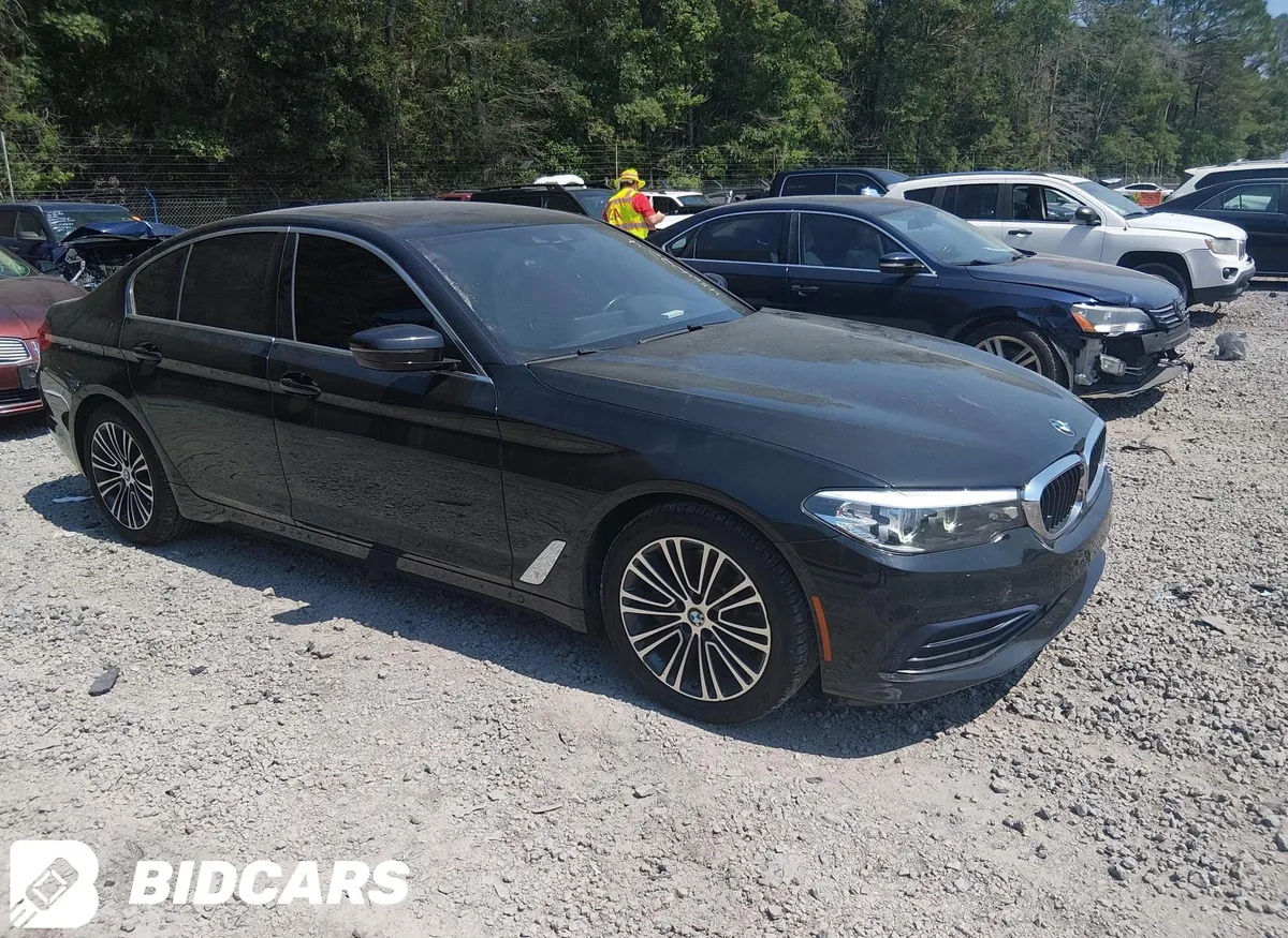BMW 5 SERIES СOMFORT LINE 2019