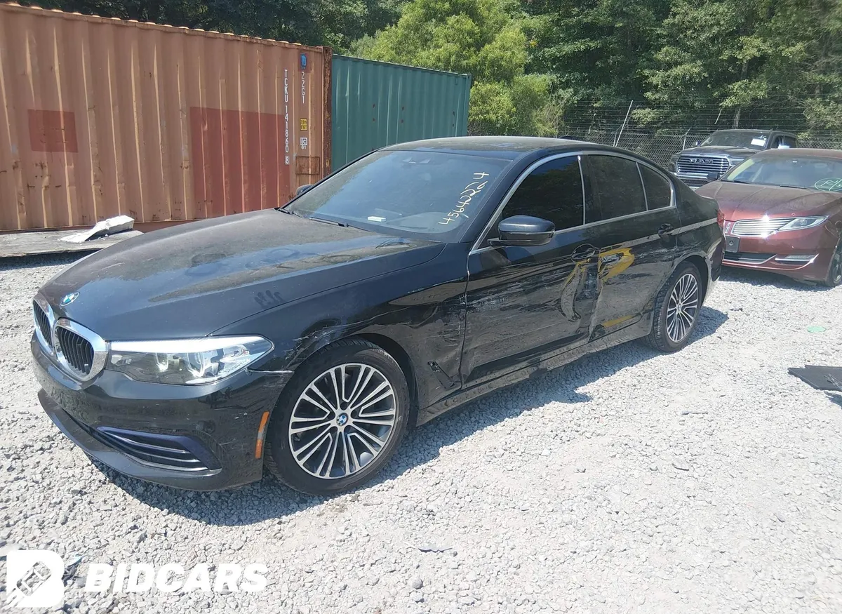 BMW 5 SERIES СOMFORT LINE 2019