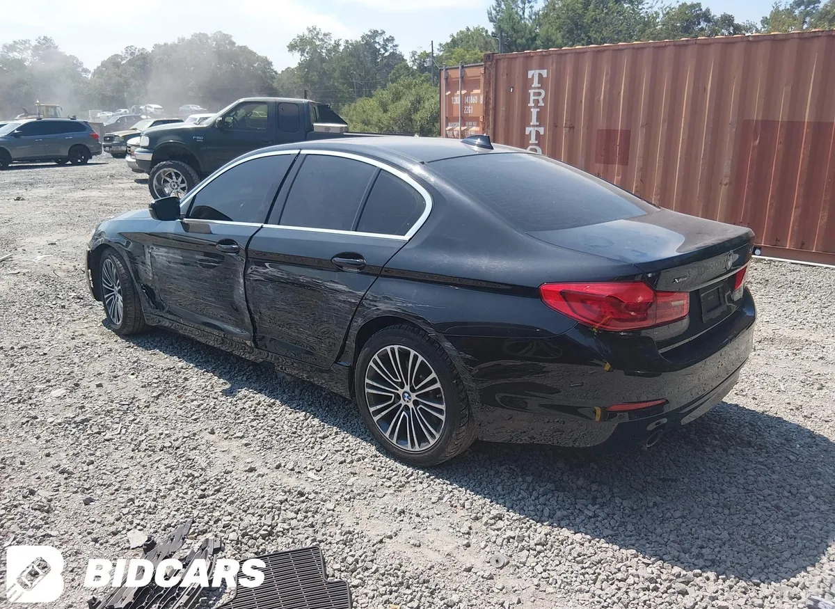 BMW 5 SERIES СOMFORT LINE 2019