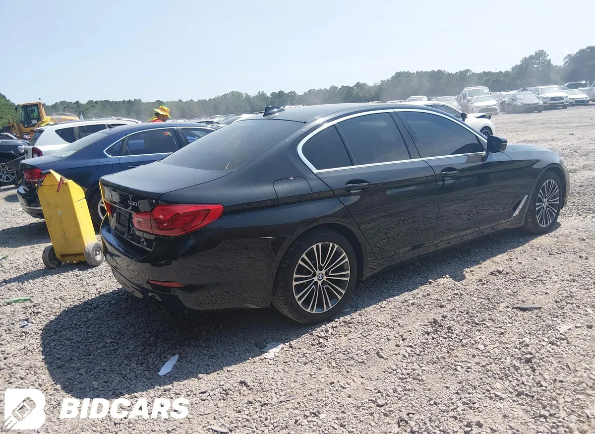 BMW 5 SERIES СOMFORT LINE 2019