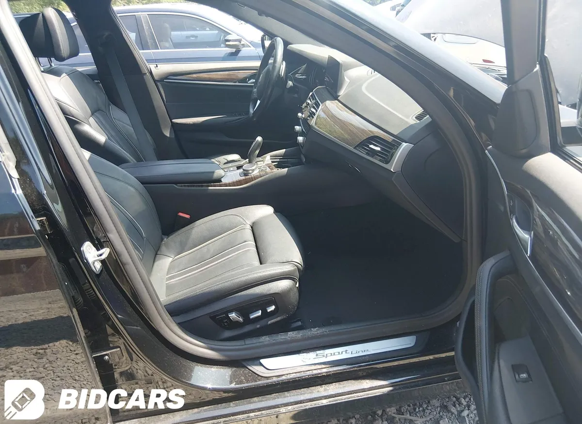 BMW 5 SERIES СOMFORT LINE 2019