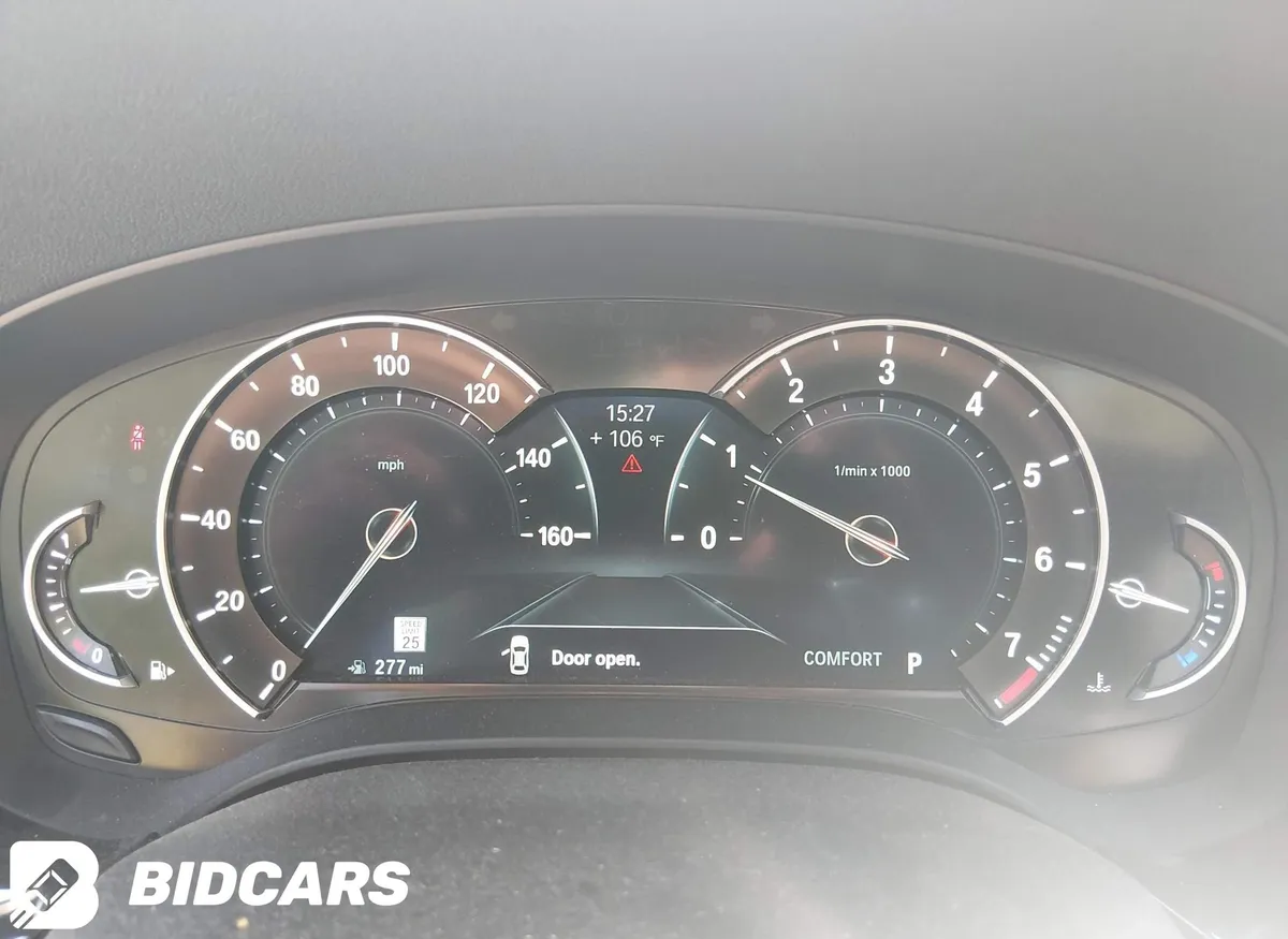 BMW 5 SERIES СOMFORT LINE 2019