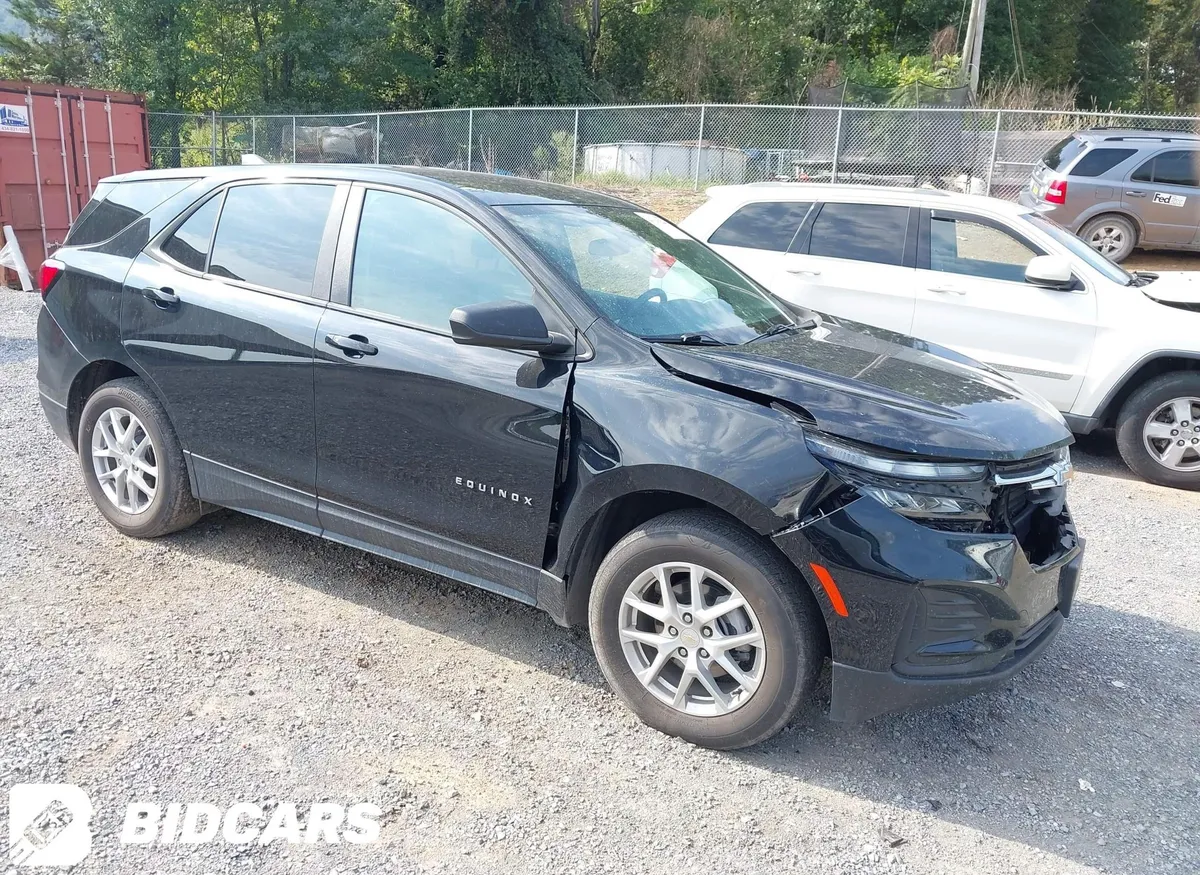 CHEVROLET EQUINOX LS 2023