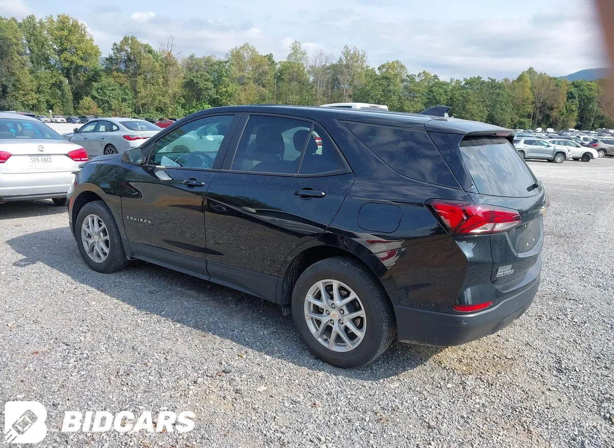 CHEVROLET EQUINOX LS 2023