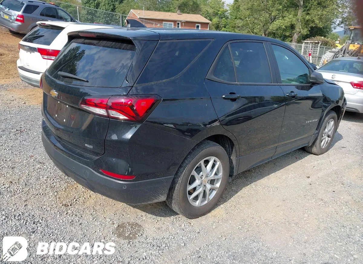 CHEVROLET EQUINOX LS 2023