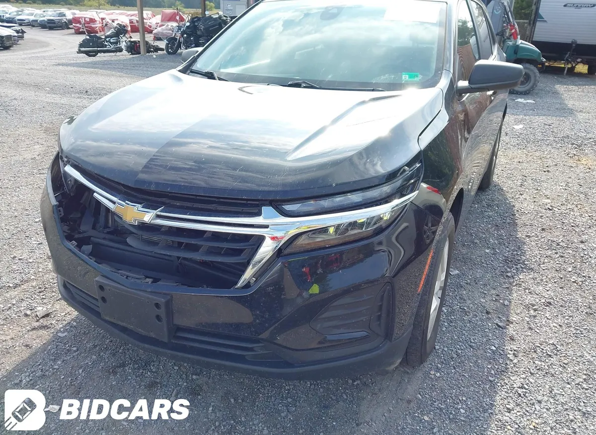 CHEVROLET EQUINOX LS 2023