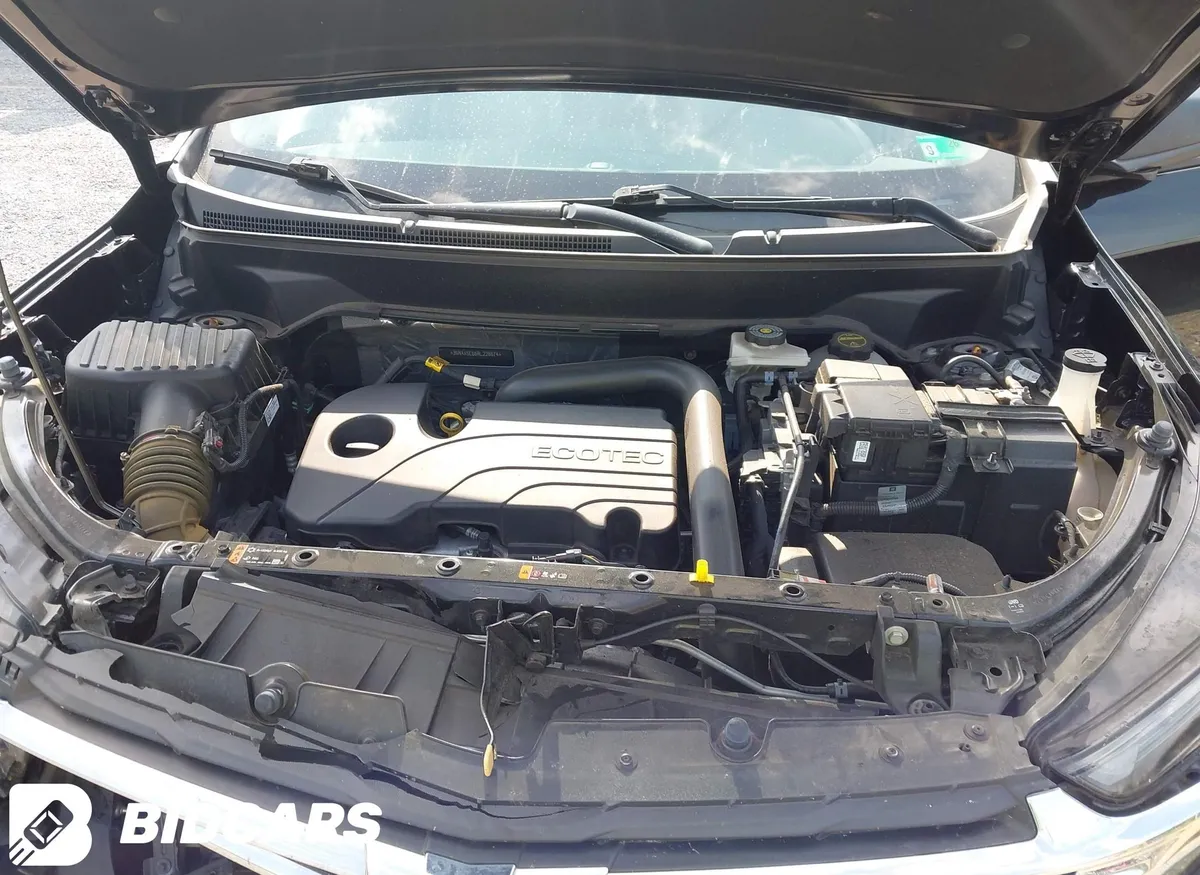 CHEVROLET EQUINOX LS 2023