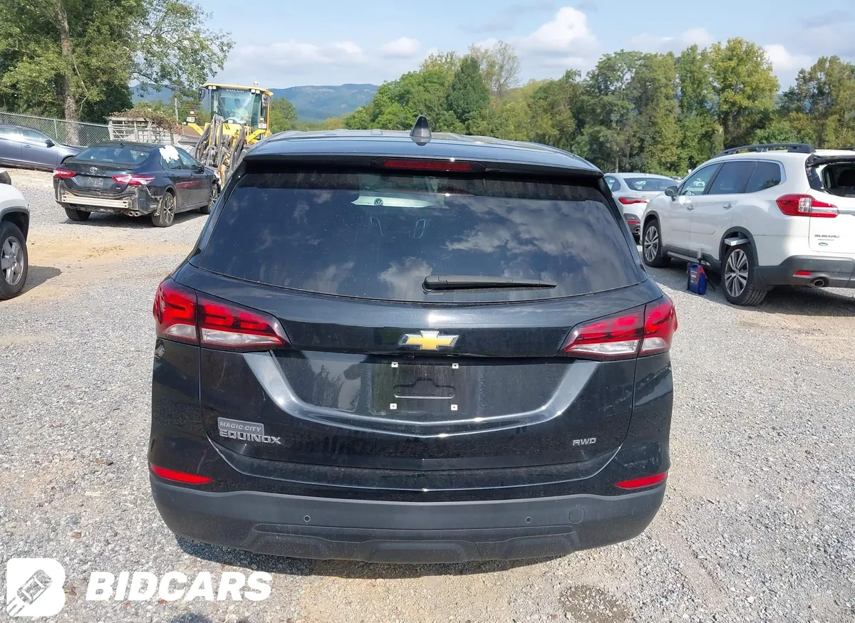 CHEVROLET EQUINOX LS 2023