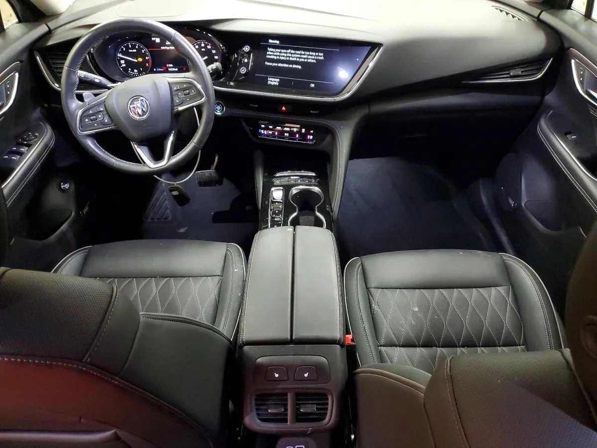 BUICK ENVISION AVENIR 2023