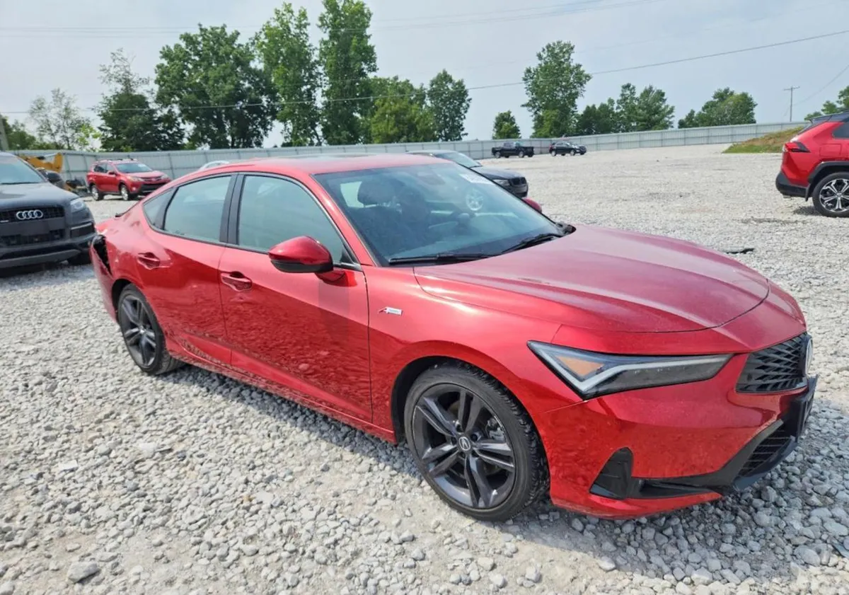 ACURA INTEGRA A-SPEC TECH 2022