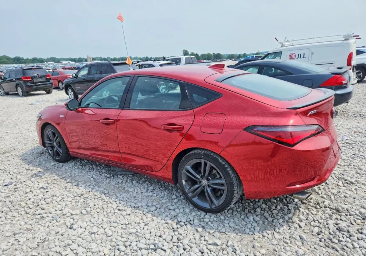 ACURA INTEGRA A-SPEC TECH 2022