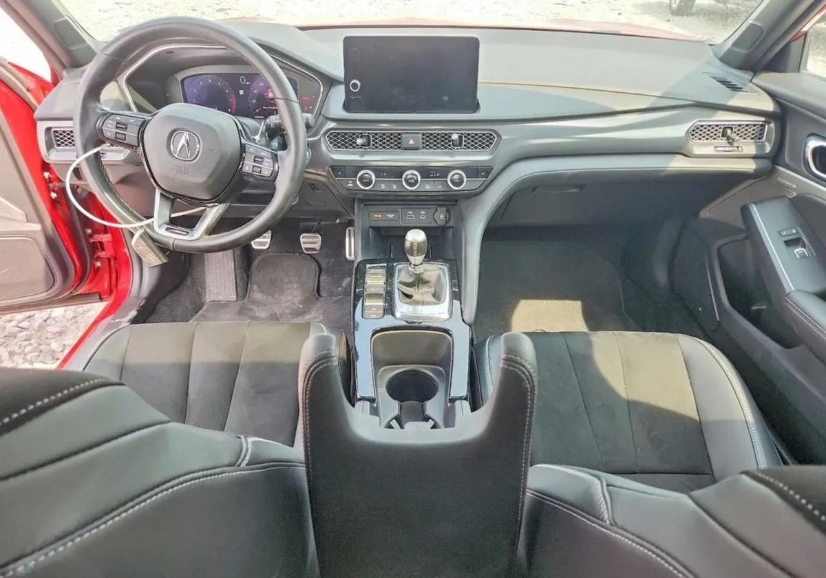 ACURA INTEGRA A-SPEC TECH 2022