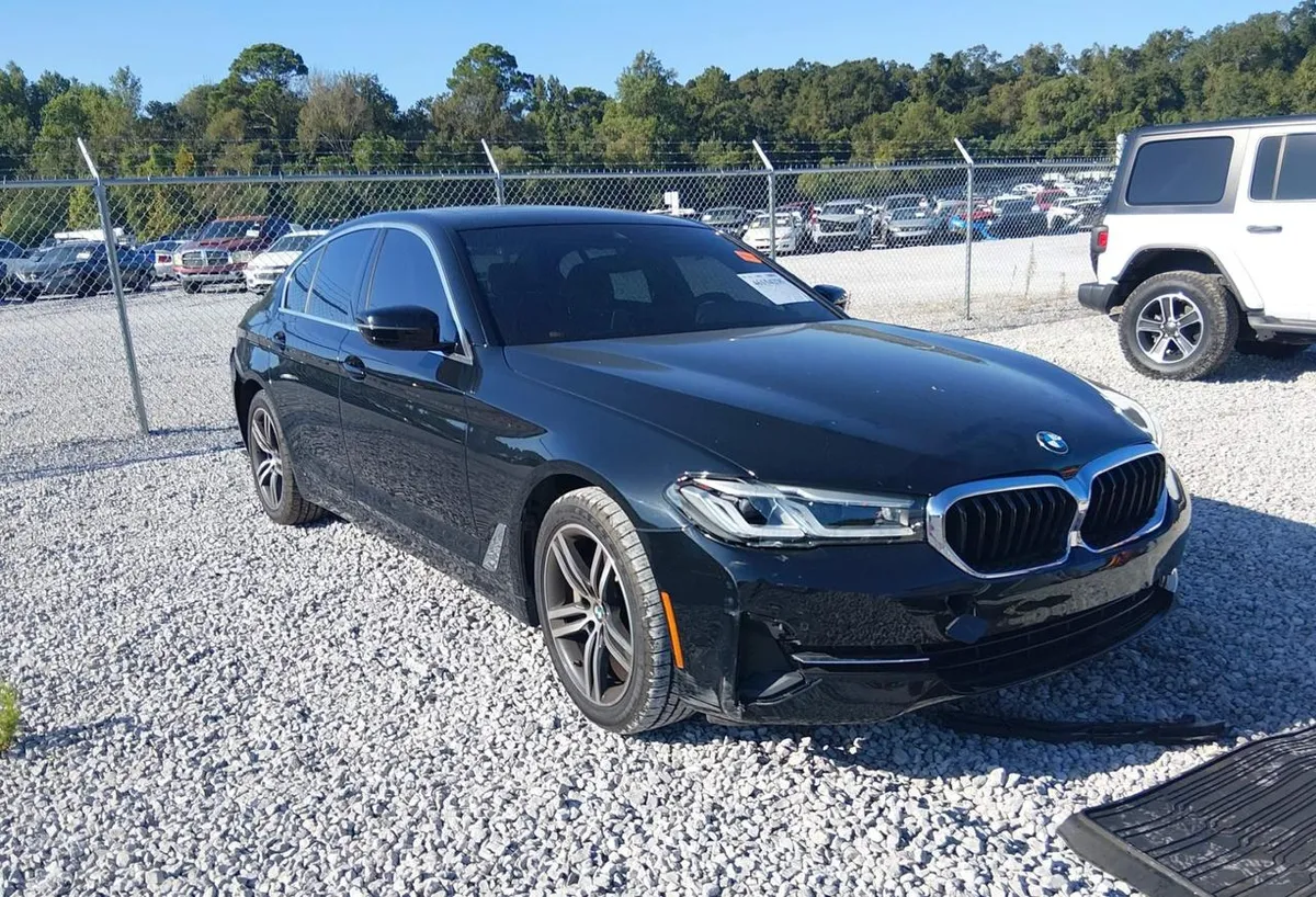 BMW 530 I XDRIVE 2022