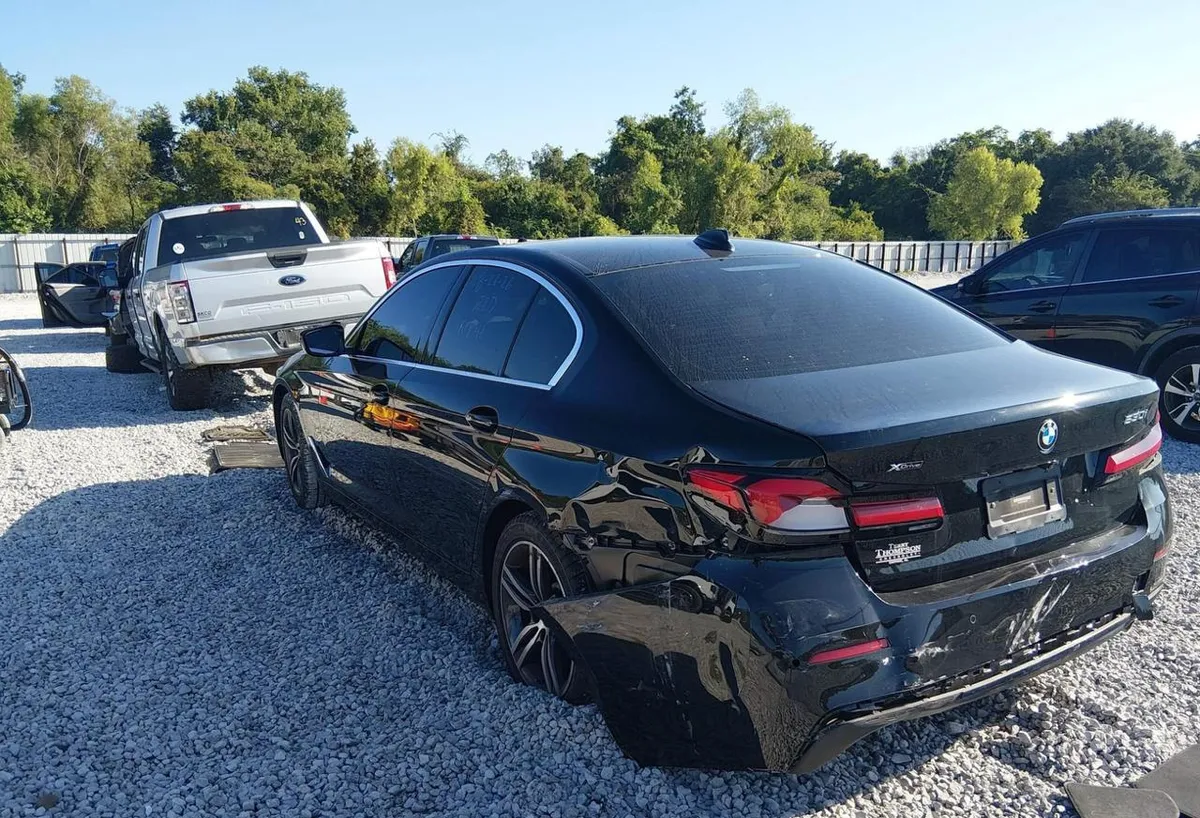 BMW 530 I XDRIVE 2022