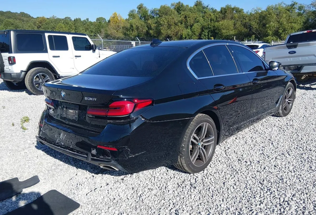 BMW 530 I XDRIVE 2022