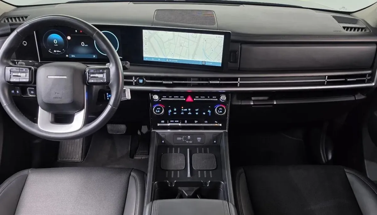 HYUNDAI SANTA FE PRESTIGE 2023