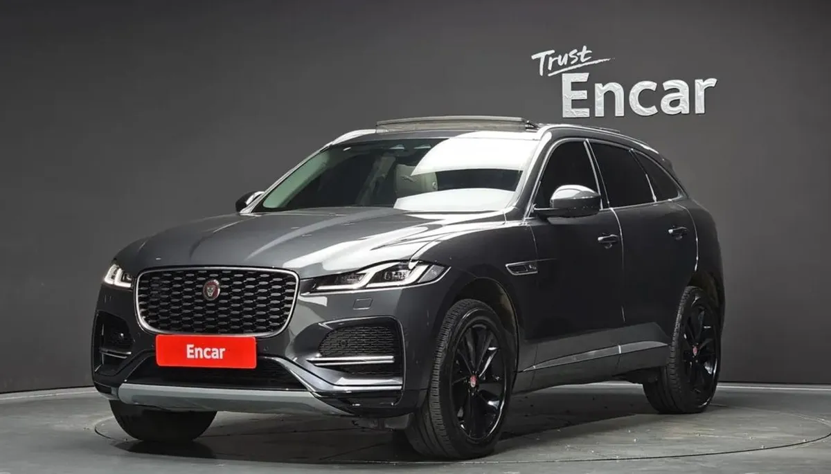 JAGUAR F-PACE 250 SE 2022
