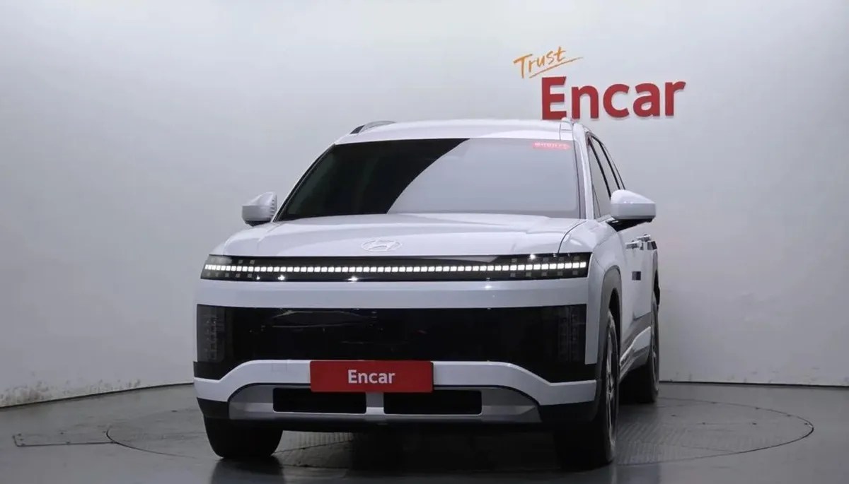 HYUNDAI IONIQ EXCLUSIVE 2025