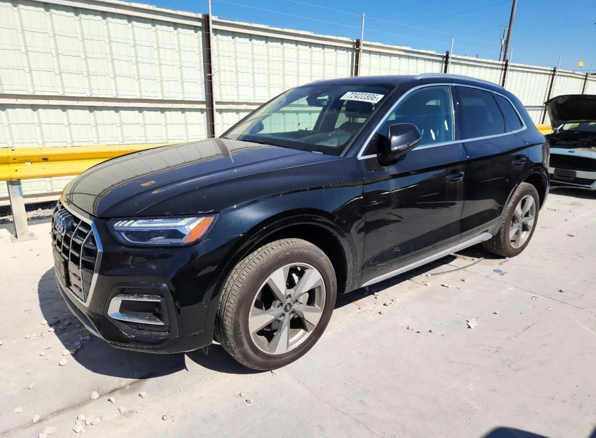 AUDI Q5 PRESTIGE 2022