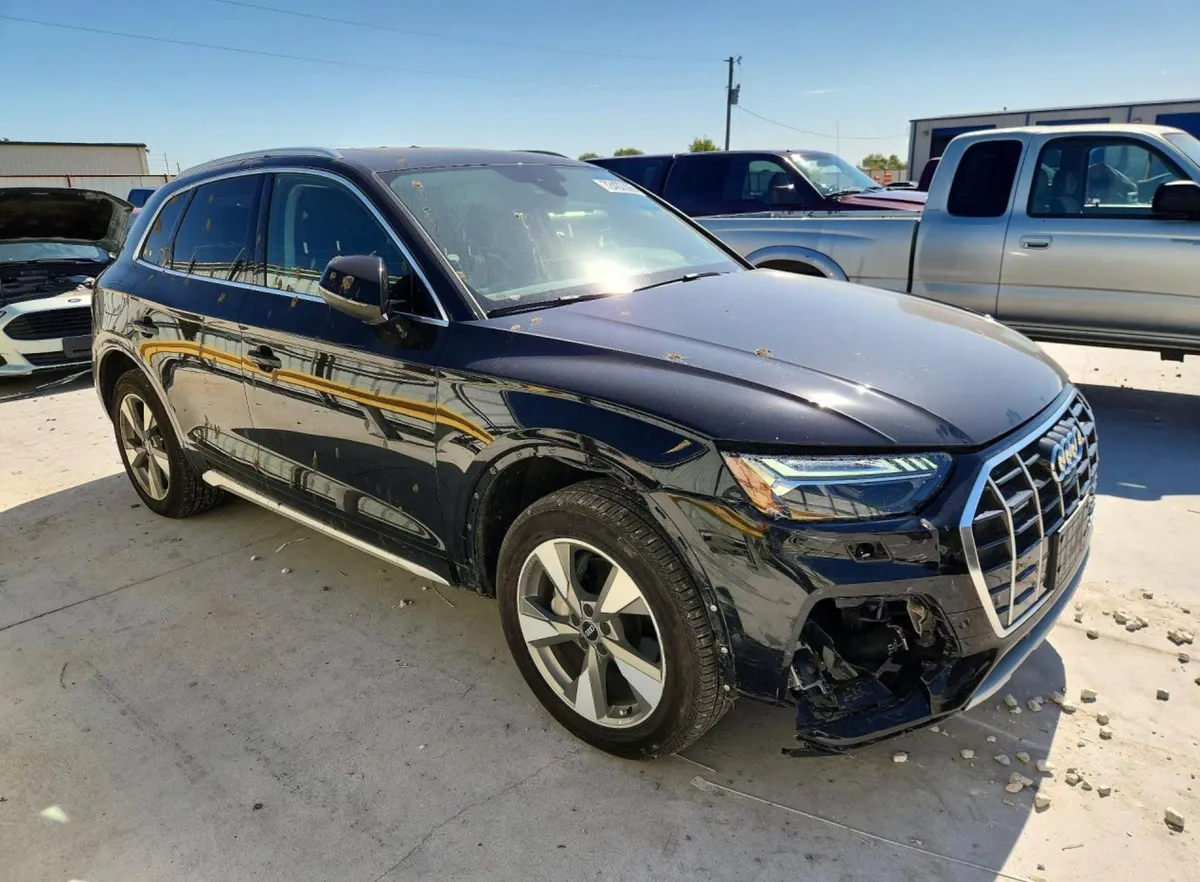 AUDI Q5 PRESTIGE 2022