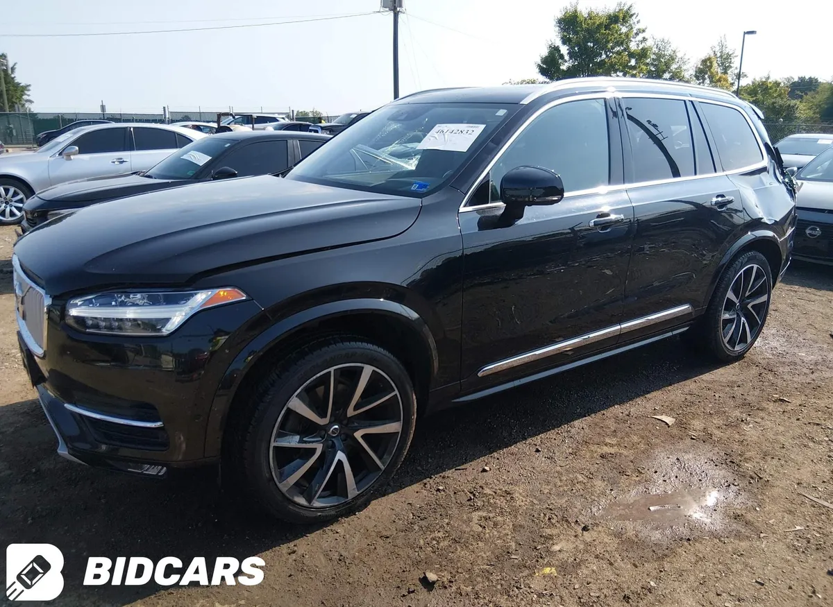 VOLVO XC90 INSCRIPTION 2023