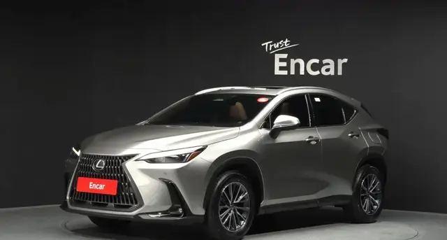 LEXUS NX PREMIUM 2023