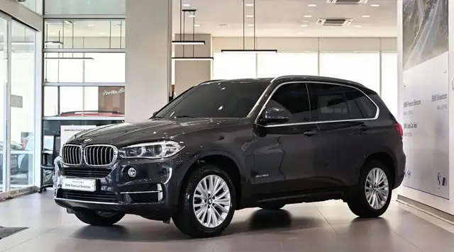 BMW X5 M-SPORT LINE 2017