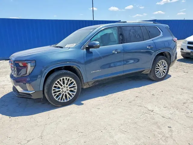 GMC ACADIA 2026