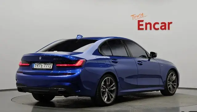 BMW M340I 2022