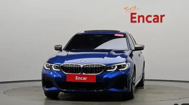 BMW M340I 2022