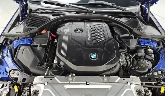 BMW M340I 2022