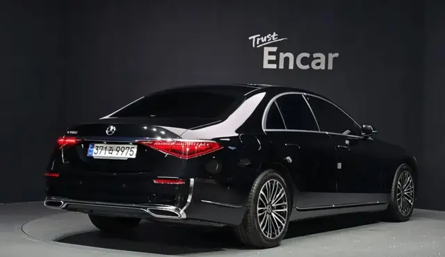 MERCEDES-BENZ W223 S350D 2022
