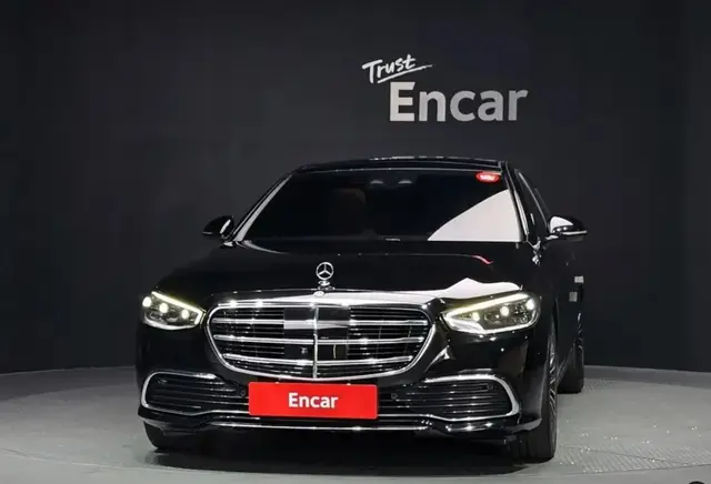 MERCEDES-BENZ W223 S350D 2022