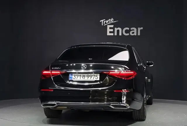 MERCEDES-BENZ W223 S350D 2022