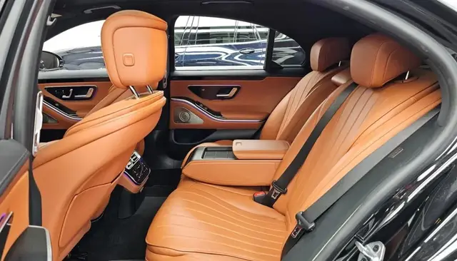 MERCEDES-BENZ W223 S350D 2022