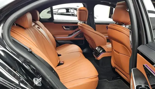 MERCEDES-BENZ W223 S350D 2022