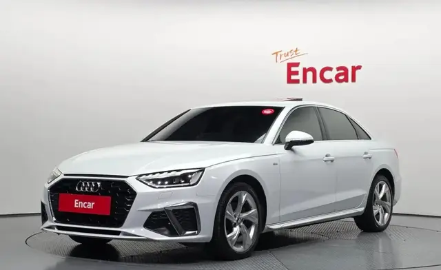 AUDI A4 PREMIUM 2021