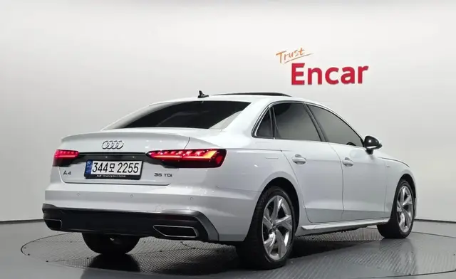AUDI A4 PREMIUM 2021