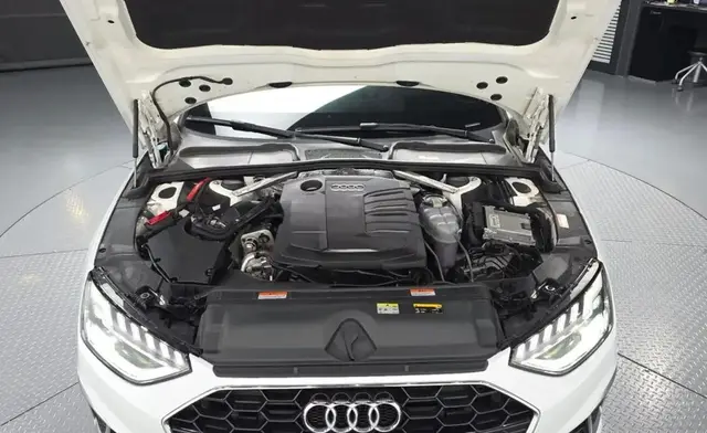 AUDI A4 PREMIUM 2021