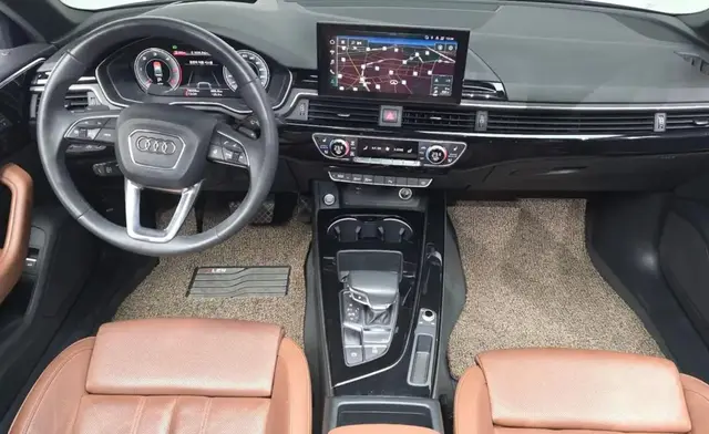 AUDI A4 PREMIUM 2021