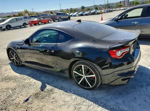 TOYOTA 86 TRD SPECIAL EDITION 2018