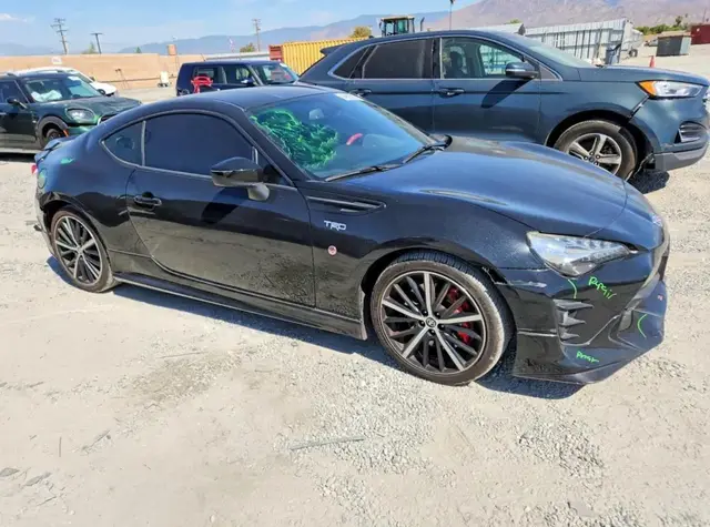 TOYOTA 86 TRD SPECIAL EDITION 2018