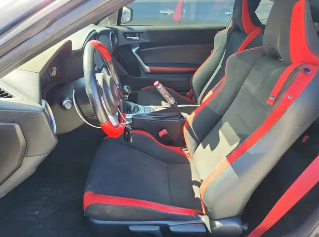 TOYOTA 86 TRD SPECIAL EDITION 2018
