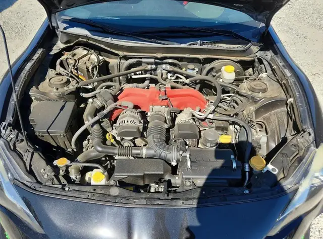 TOYOTA 86 TRD SPECIAL EDITION 2018