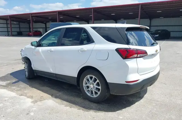 CHEVROLET EQUINOX LS 2023