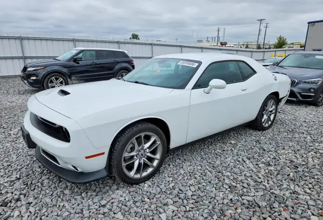 DODGE CHALLENGER GT 2023